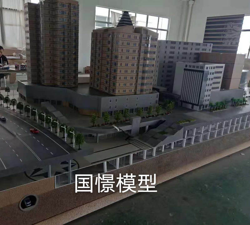 安庆建筑模型