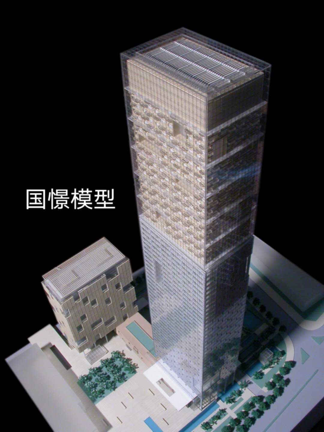 安庆建筑模型